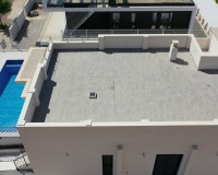 Nouvelle construction - Villa - Polop - La Alberca