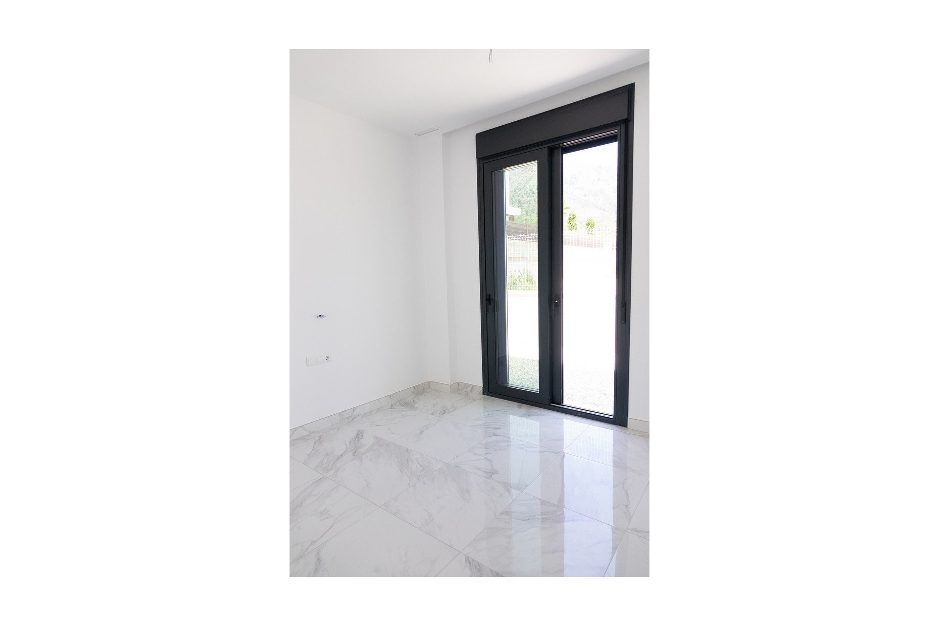 Nouvelle construction - Villa - Polop - La Alberca