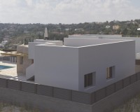 Nouvelle construction - Villa - Polop - La Alberca