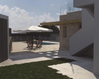 Nouvelle construction - Villa - Polop - La Alberca