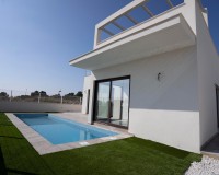 Nouvelle construction - Villa - Polop - La Alberca