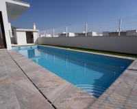 Nouvelle construction - Villa - Polop - La Alberca