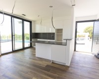 Nouvelle construction - Villa - Polop - La Alberca