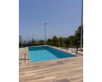 Nouvelle construction - Villa - Polop - La Alberca