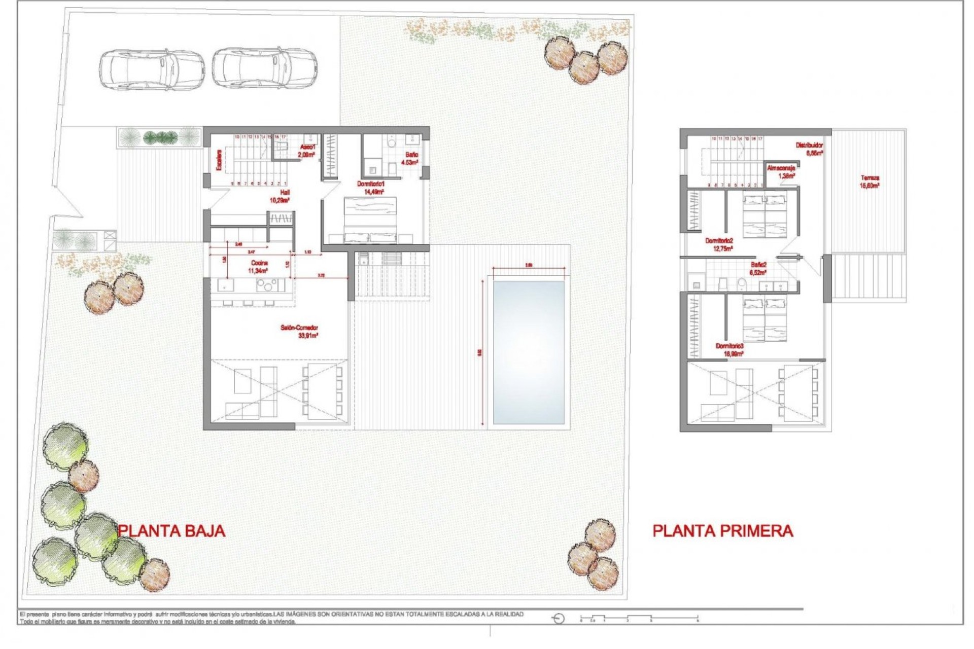 Nouvelle construction - Villa - Polop - La Alberca