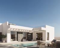 Nouvelle construction - Villa - Polop - La Alberca