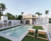 Nouvelle construction - Villa - Polop - La Alberca