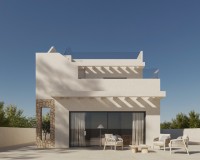 Nouvelle construction - Villa - Polop - La Alberca