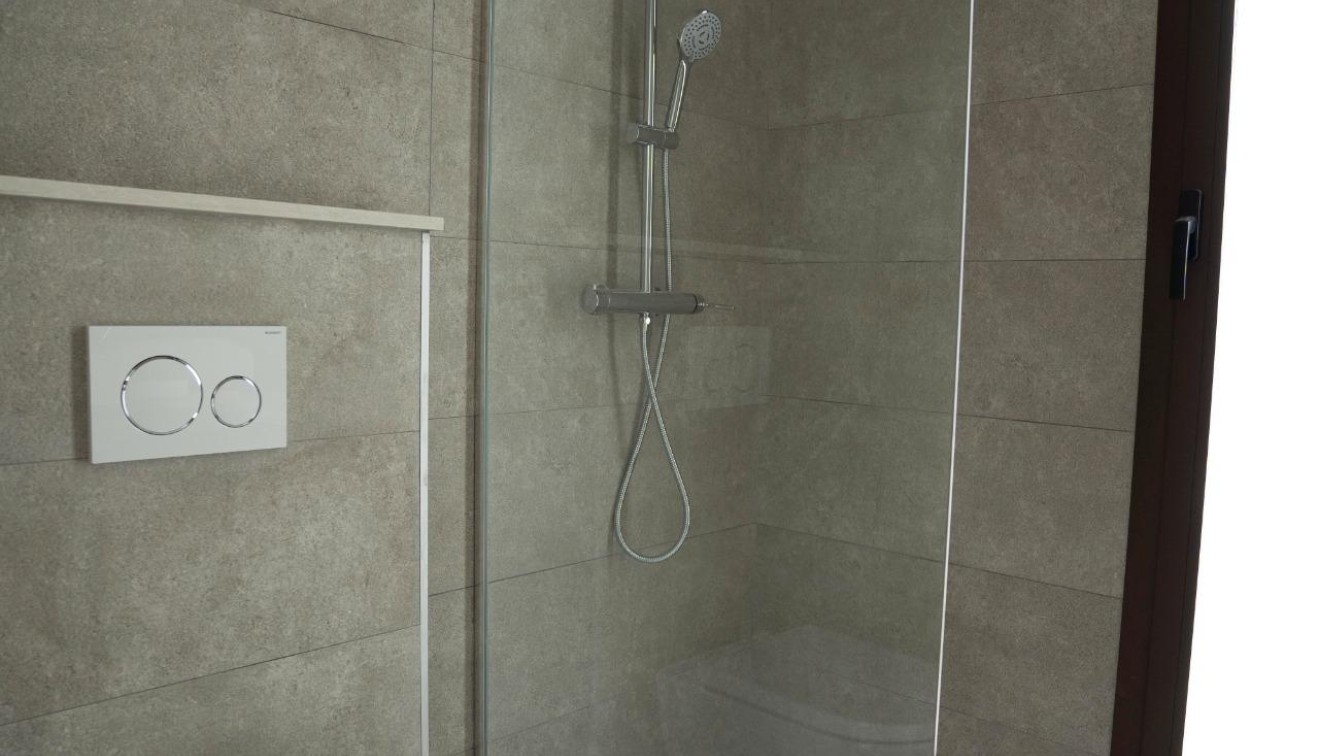 Nouvelle construction - Villa - Polop - La Alberca