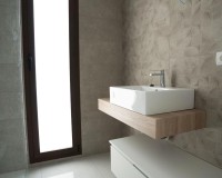 Nouvelle construction - Villa - Polop - La Alberca