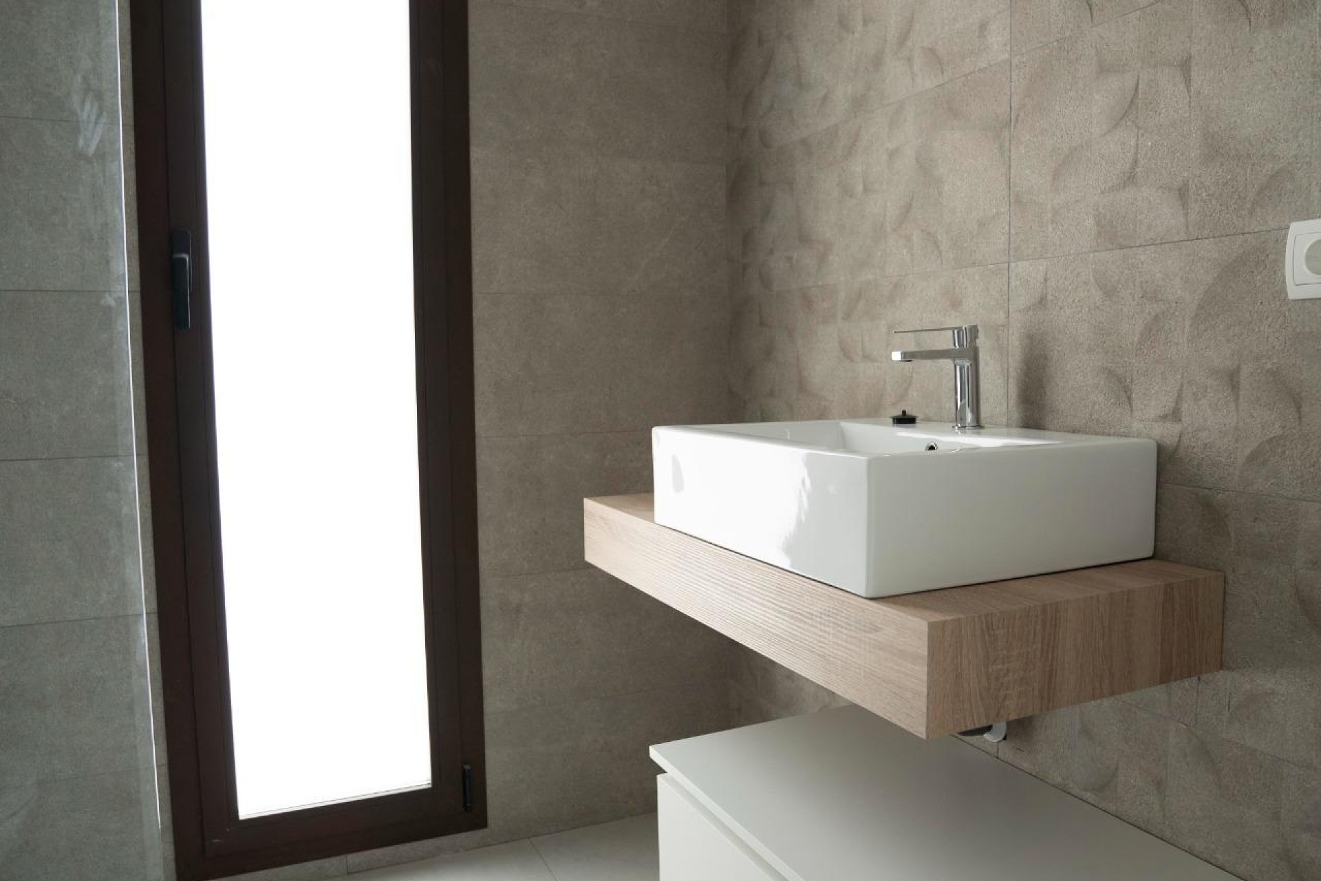 Nouvelle construction - Villa - Polop - La Alberca