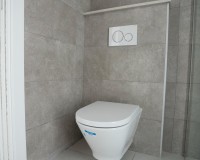 Nouvelle construction - Villa - Polop - La Alberca