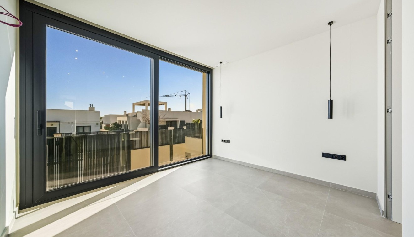 Nouvelle construction - Villa - Polop - La Alberca