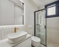 Nouvelle construction - Villa - Polop - La Alberca