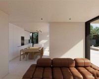 Nouvelle construction - Villa - Polop - La Alberca