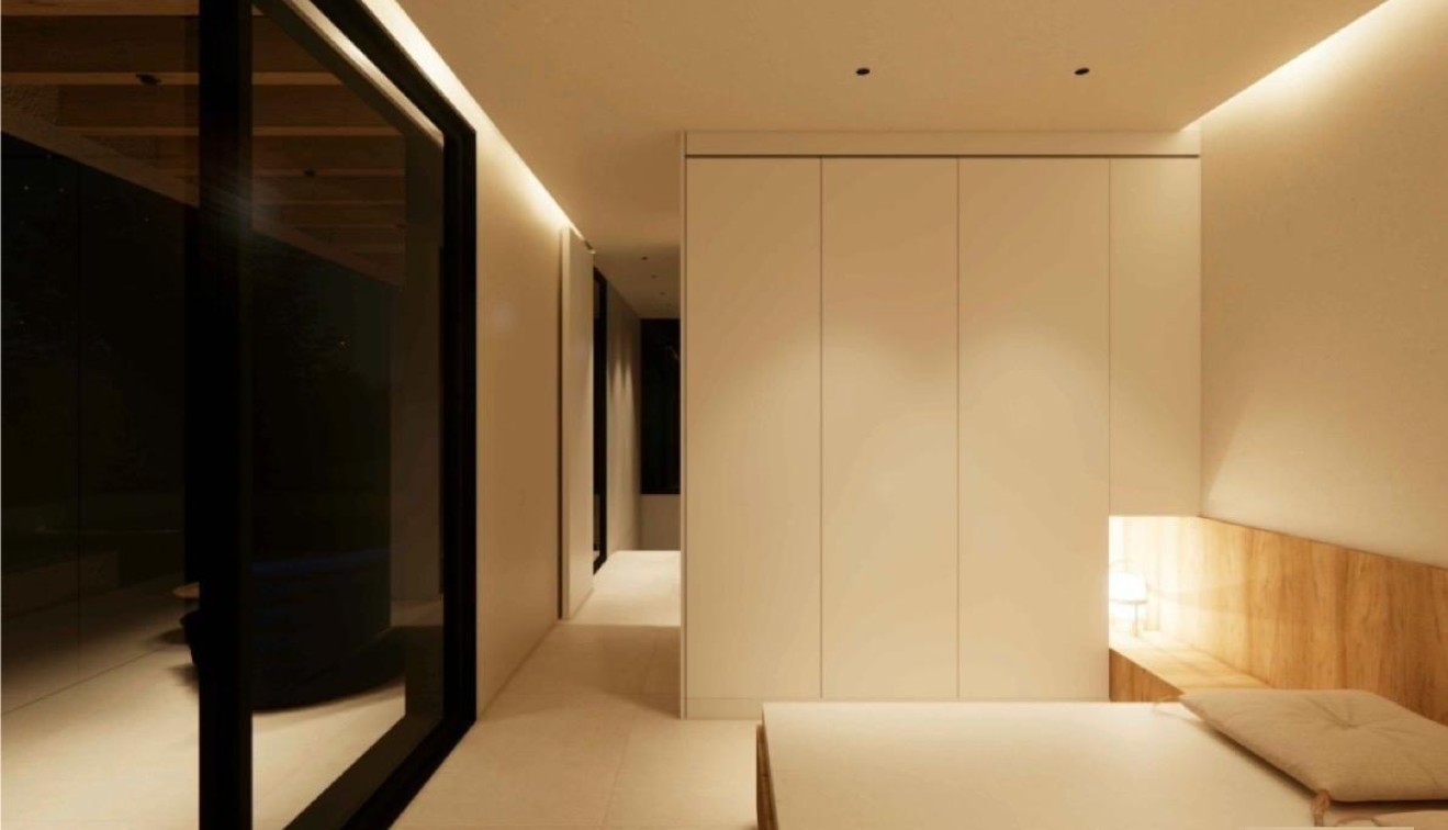 Nouvelle construction - Villa - Polop - La Alberca