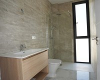 Nouvelle construction - Villa - Polop - La Alberca