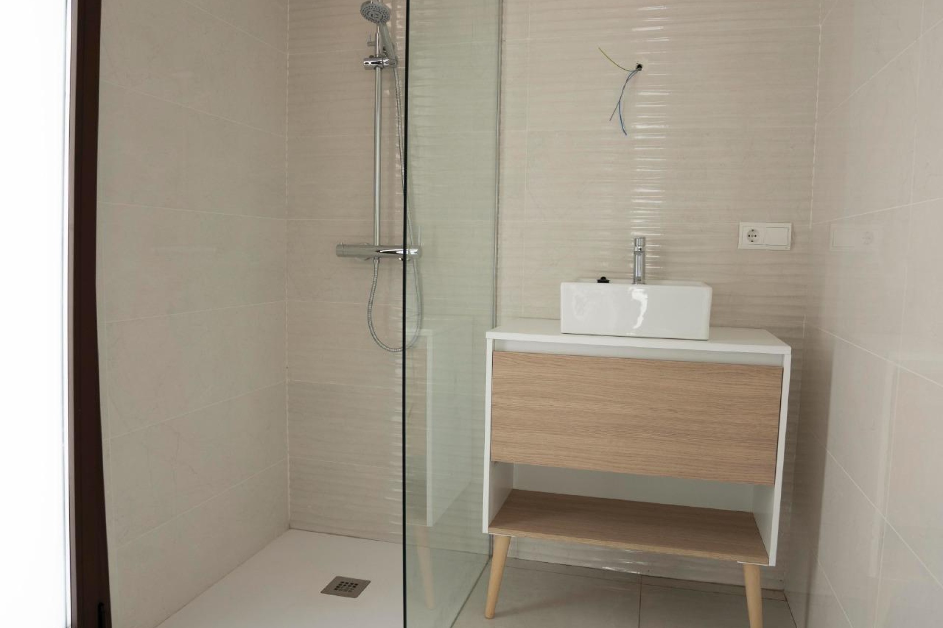 Nouvelle construction - Villa - Polop - La Alberca