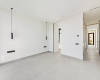 Nouvelle construction - Villa - Polop - La Alberca