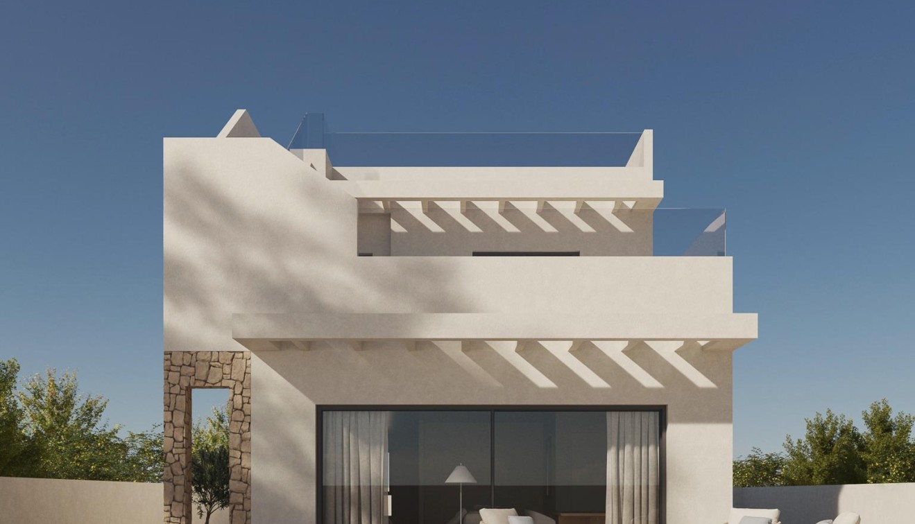 Nouvelle construction - Villa - Polop - Novapolop