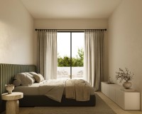 Nouvelle construction - Villa - Polop - Novapolop