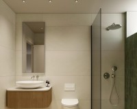 Nouvelle construction - Villa - Polop - Novapolop