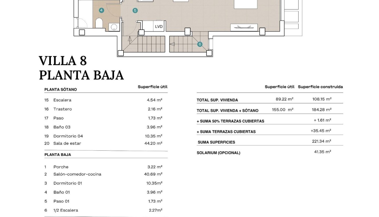 Nouvelle construction - Villa - Polop - Novapolop