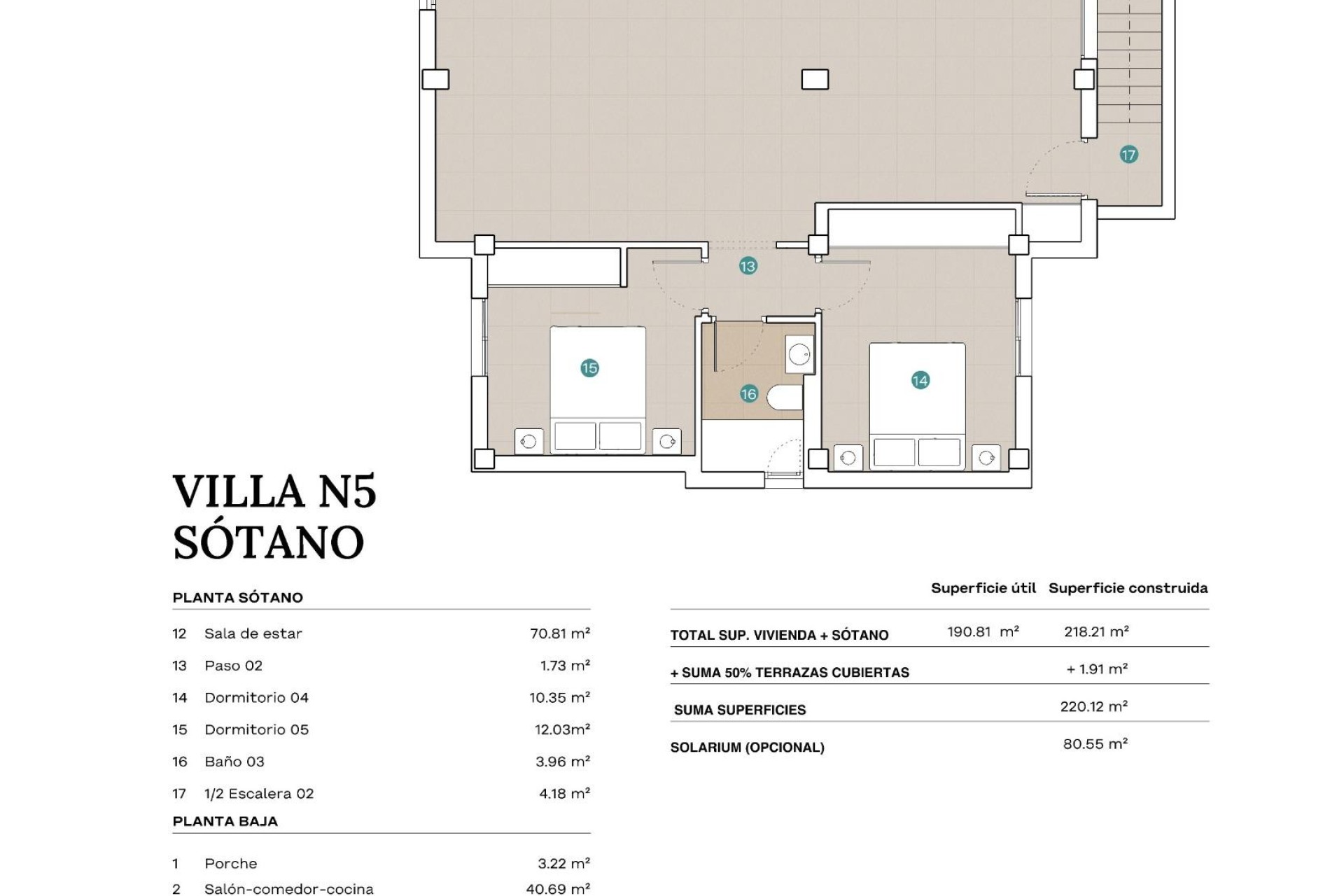 Nouvelle construction - Villa - Polop - Novapolop