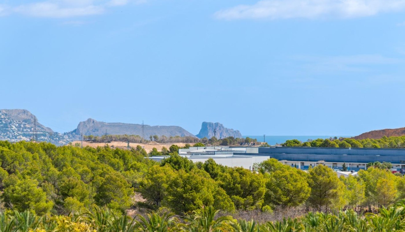 Nouvelle construction - Villa - Polop - Novapolop