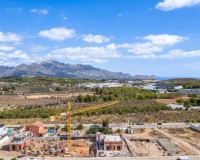 Nouvelle construction - Villa - Polop - Novapolop