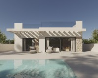 Nouvelle construction - Villa - Polop - Novapolop