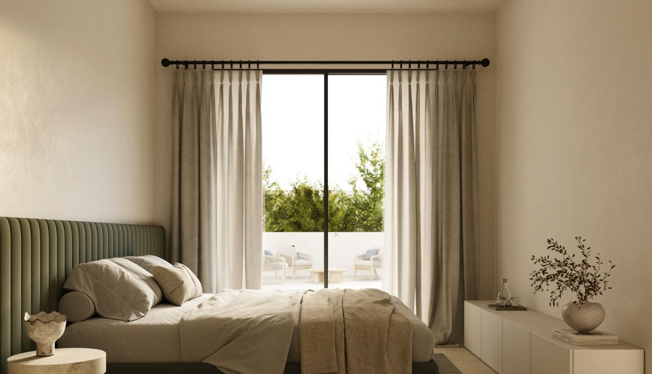 Nouvelle construction - Villa - Polop - Novapolop