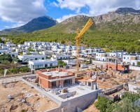 Nouvelle construction - Villa - Polop - Novapolop