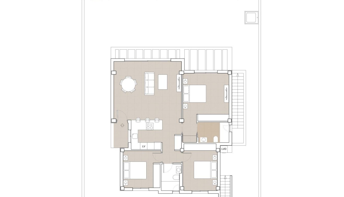 Nouvelle construction - Villa - Polop - Novapolop