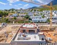 Nouvelle construction - Villa - Polop - Novapolop
