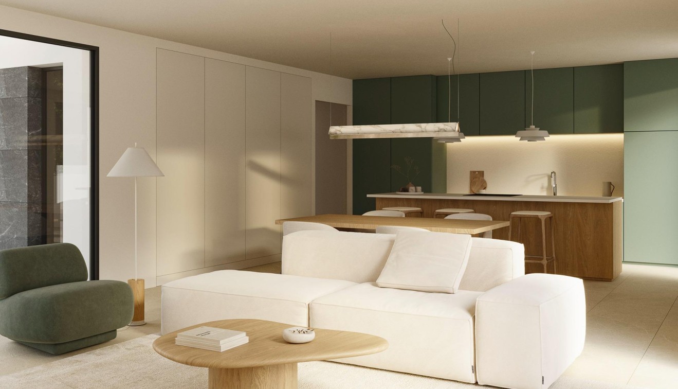 Nouvelle construction - Villa - Polop - Novapolop