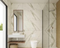 Nouvelle construction - Villa - Polop - Novapolop
