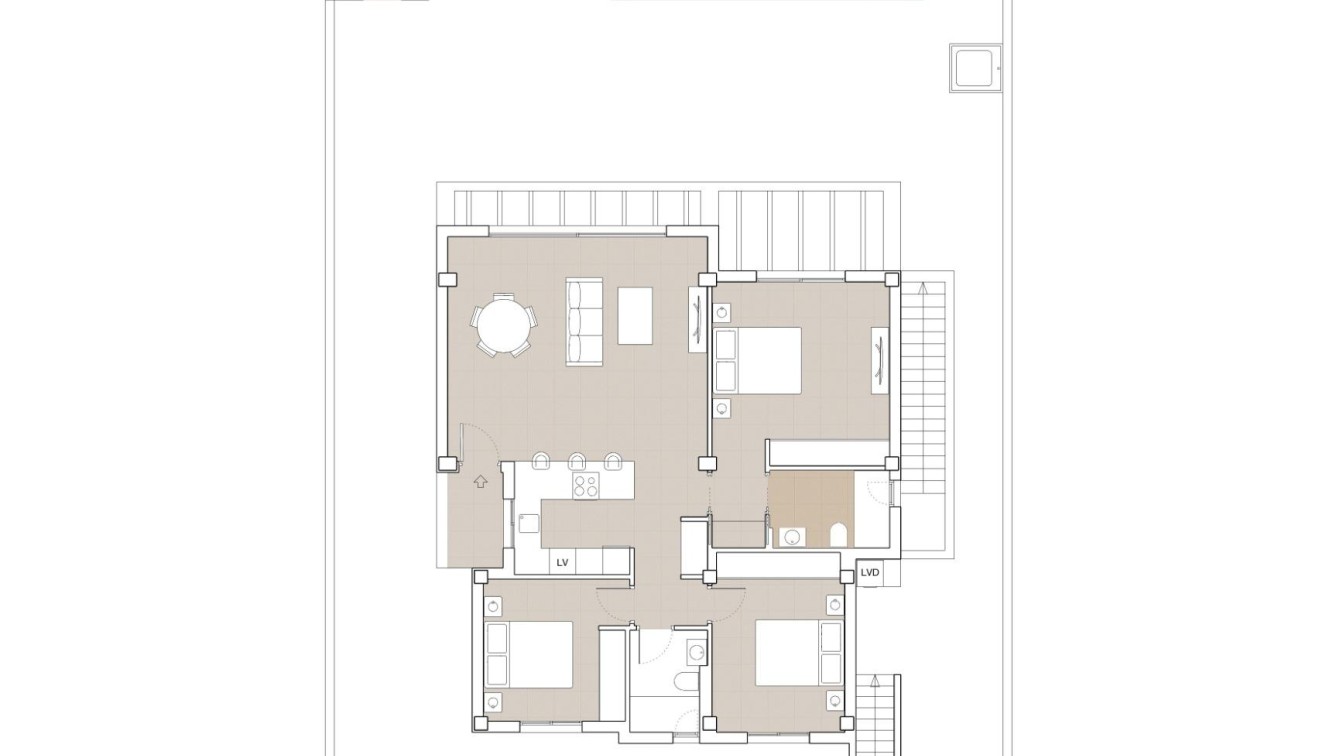 Nouvelle construction - Villa - Polop - Novapolop
