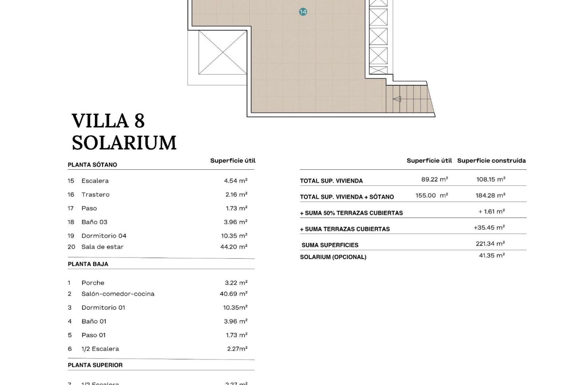 Nouvelle construction - Villa - Polop - Novapolop