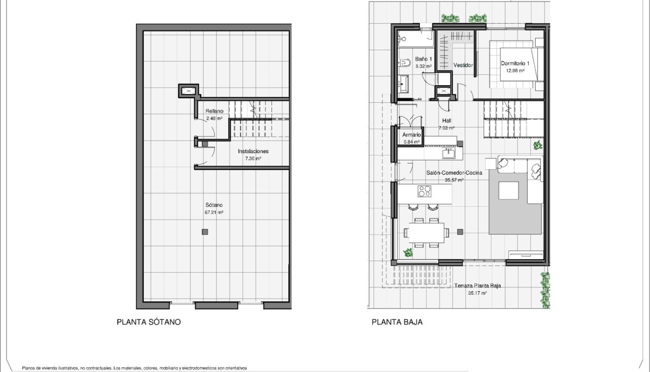 Nouvelle construction - Villa - Polop - PAU1