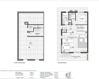 Nouvelle construction - Villa - Polop - PAU1