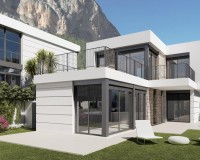 Nouvelle construction - Villa - Polop - Polop Hills