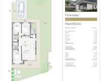 Nouvelle construction - Villa - Polop - Polop Hills