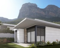 Nouvelle construction - Villa - Polop - Polop Hills