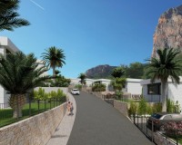 Nouvelle construction - Villa - Polop - Polop Hills