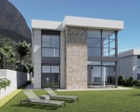 Nouvelle construction - Villa - Polop - Polop Hills