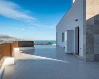 Nouvelle construction - Villa - Polop - Polop Hills