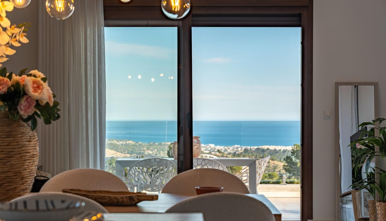 Nouvelle construction - Villa - Polop - Polop Hills