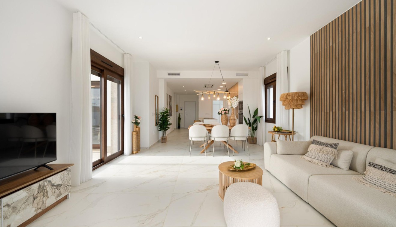 Nouvelle construction - Villa - Polop - Polop Hills