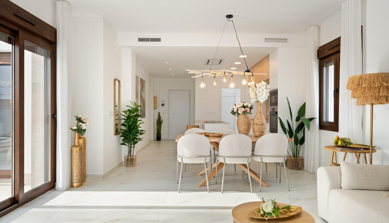 Nouvelle construction - Villa - Polop - Polop Hills